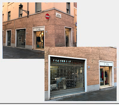 Immobili Policar - VENDESI immobili commerciali e negozi in centro storico a Modena